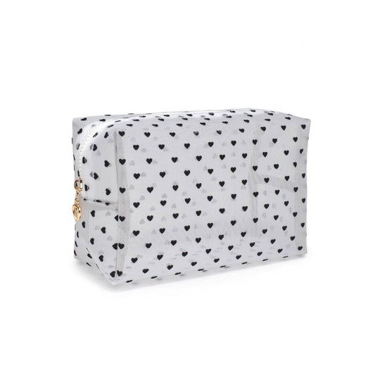 See Through You Cosmetic & Travel Organizer Pouch