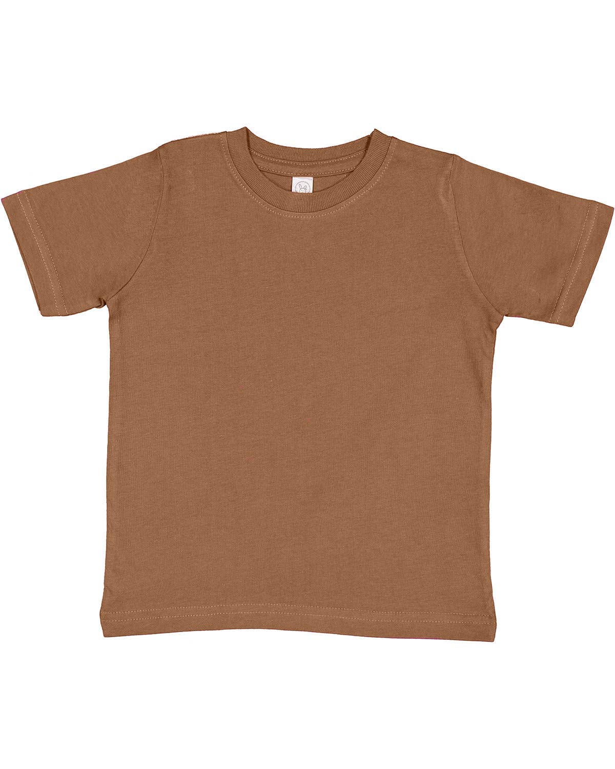 Rabbit Skins Toddler Fine Jersey Blank T-Shirt 2T-7 | 3321