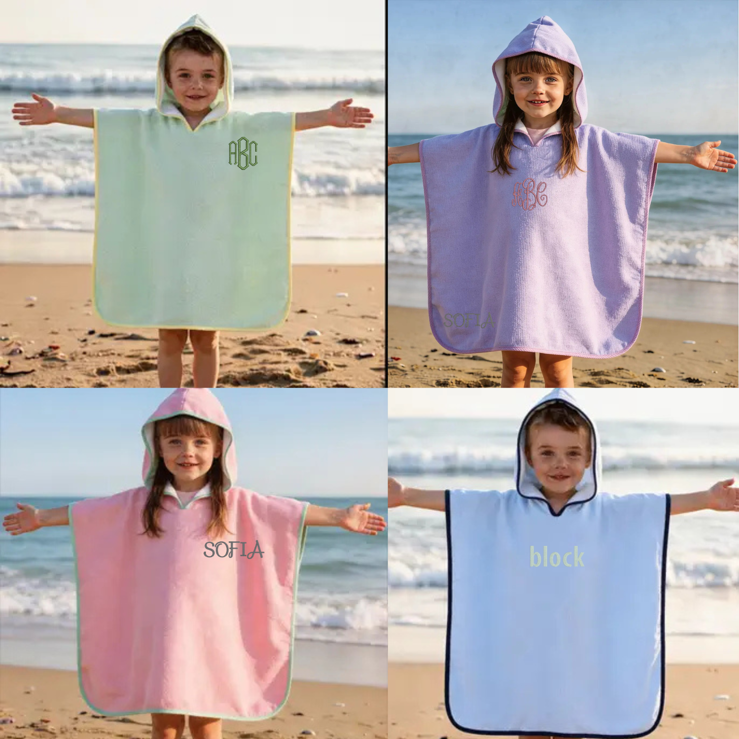 Preorder Towel Poncho!