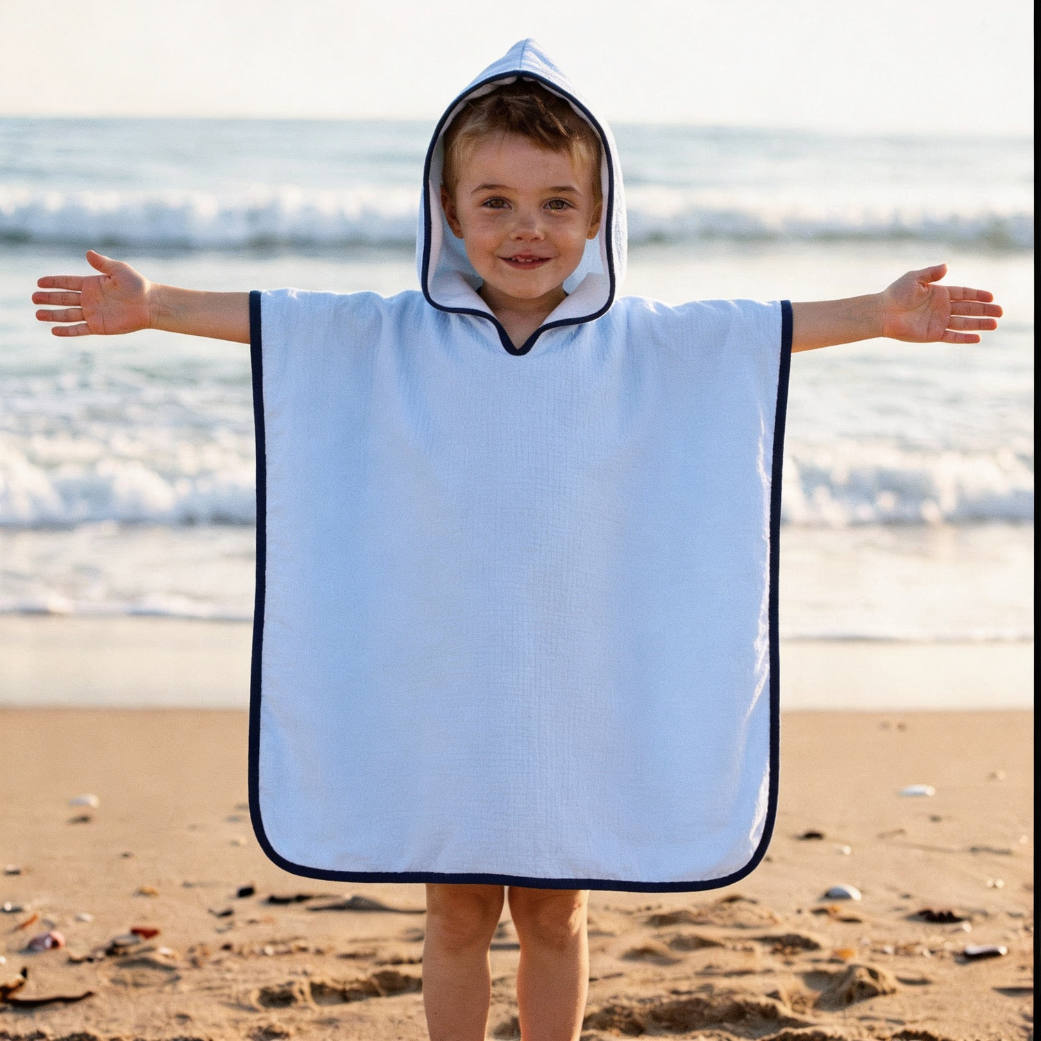 Towels and Ponchos