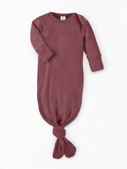 Organic Classic Infant Gown