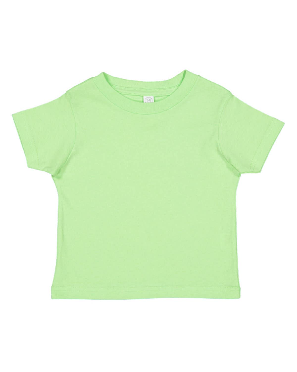 Rabbit Skins Toddler Fine Jersey Blank T-Shirt 2T-7 | 3321