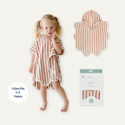Poncho Towel | Gumdrop