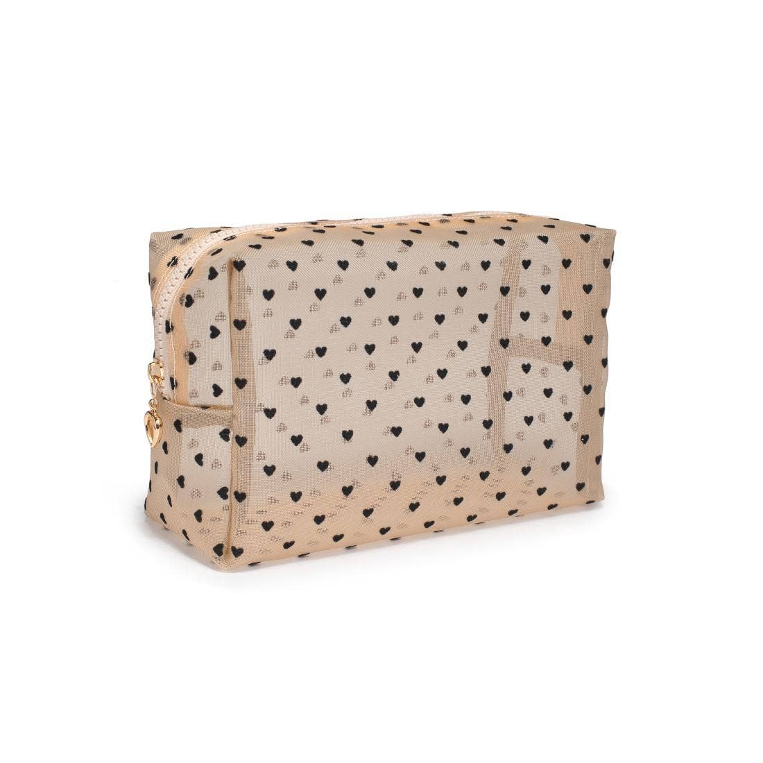 See Through You Cosmetic & Travel Organizer Pouch