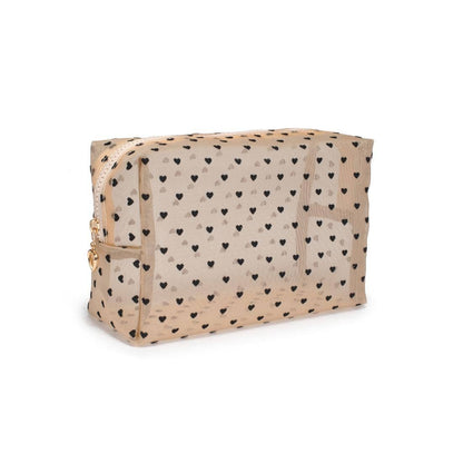 See Through You Cosmetic & Travel Organizer Pouch