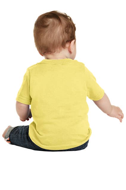 Port & Company® Infant Core Cotton Tee