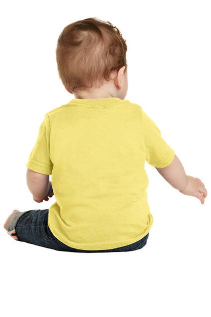 Port & Company® Infant Core Cotton Tee