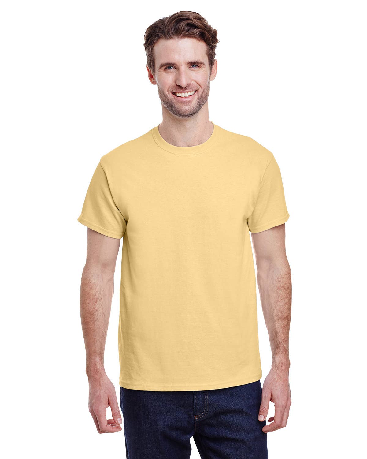 Gildan Adult Heavy Cotton Blank T-Shirt | 5000