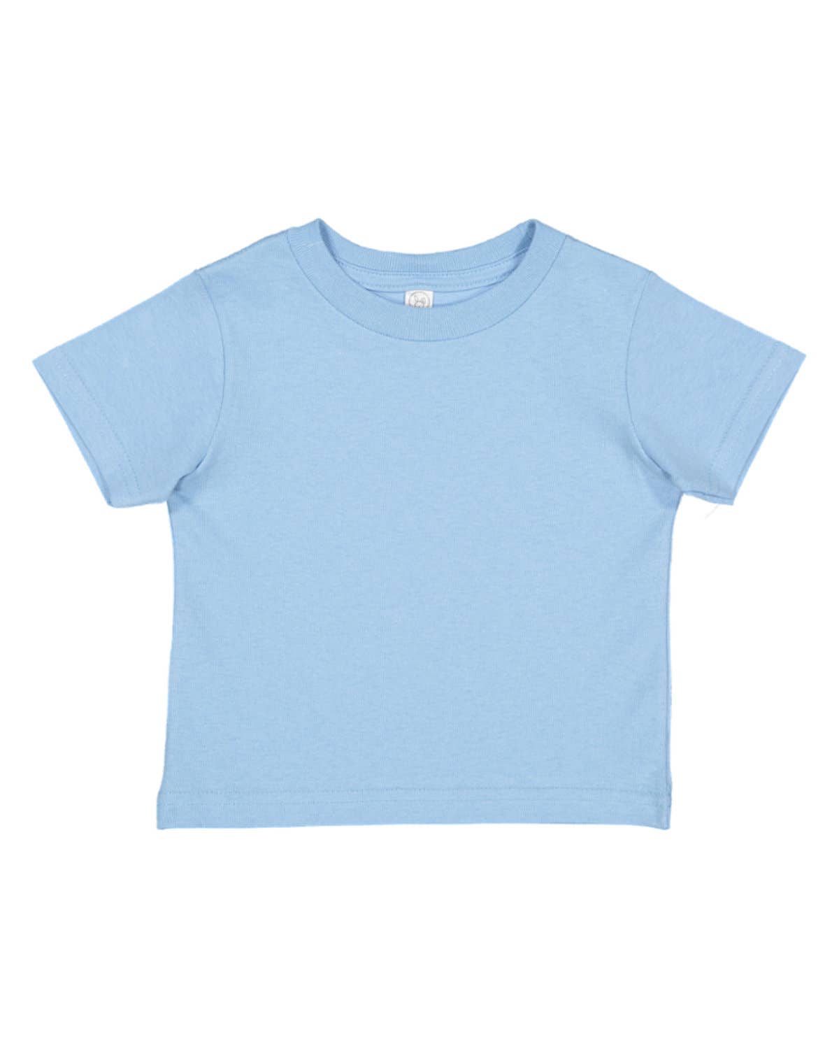 Rabbit Skins Toddler Fine Jersey Blank T-Shirt 2T-7 | 3321