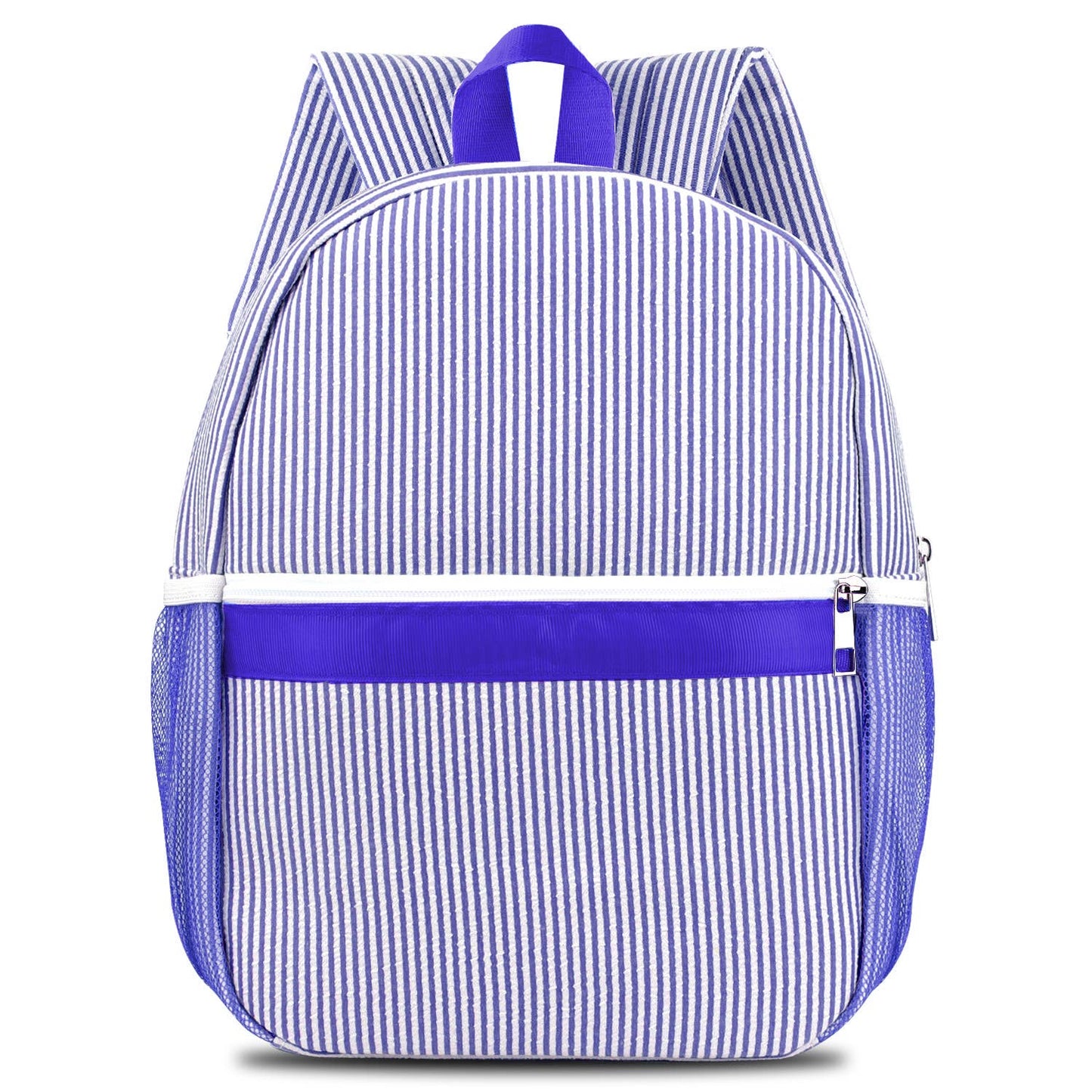 Seersucker Backpack for toddler