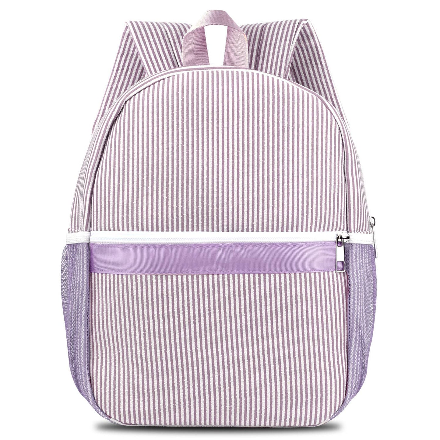 Seersucker Backpack for toddler