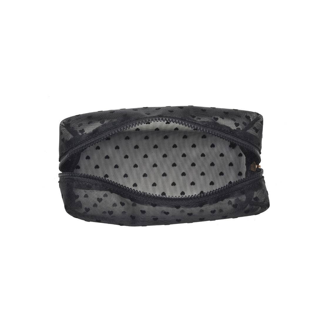 See Through You Cosmetic & Travel Organizer Pouch