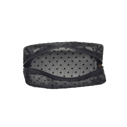See Through You Cosmetic & Travel Organizer Pouch