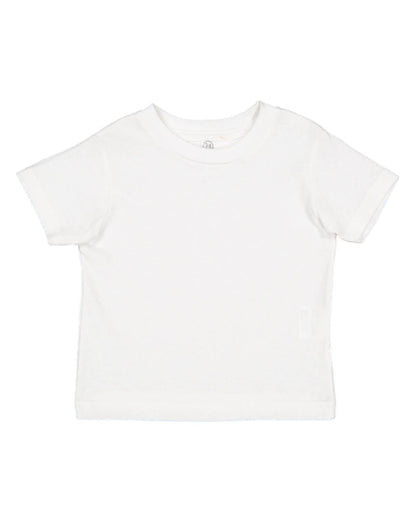 Rabbit Skins Toddler Fine Jersey Blank T-Shirt 2T-7 | 3321