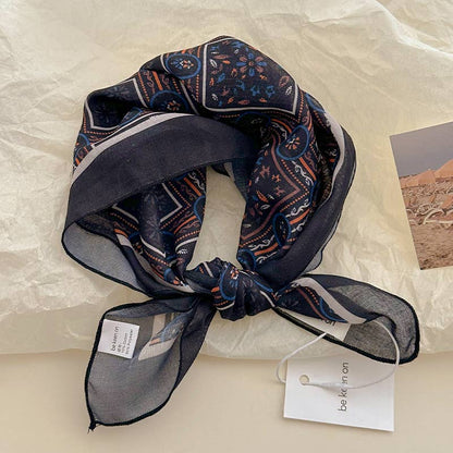 Pastoral Bandana Scarf