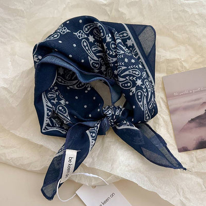 Pastoral Bandana Scarf