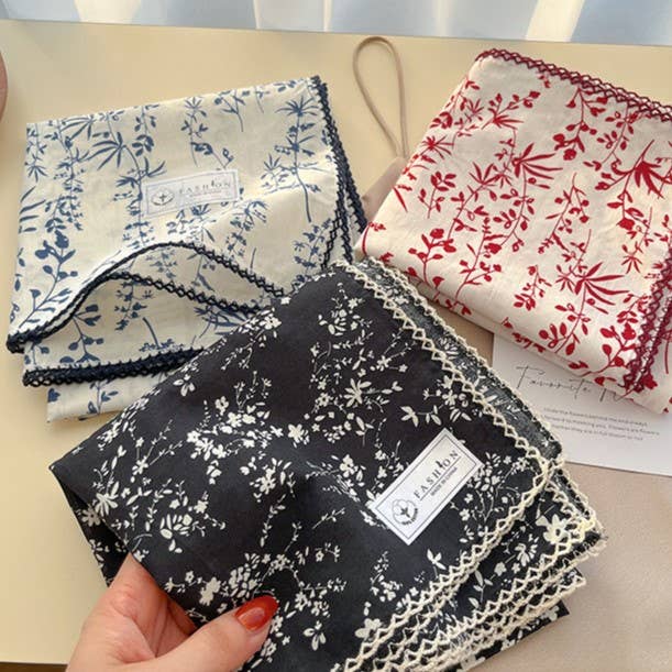 Printed Scarf/Bandanas