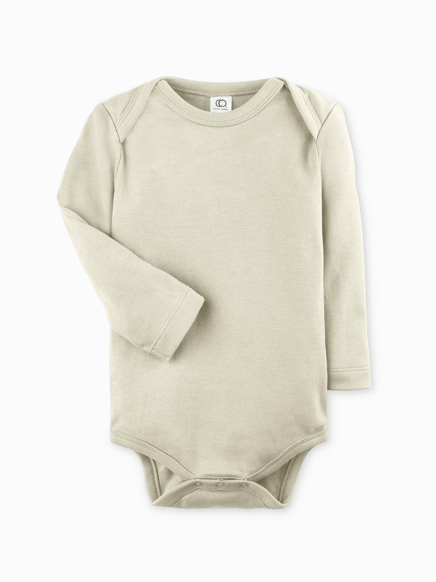 Organic Long Sleeve Bodysuit
