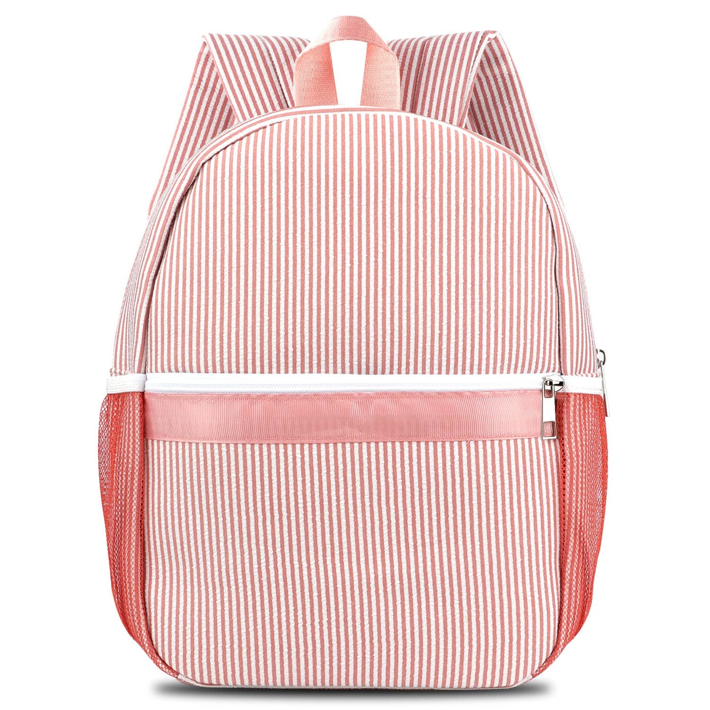 Seersucker Backpack for toddler