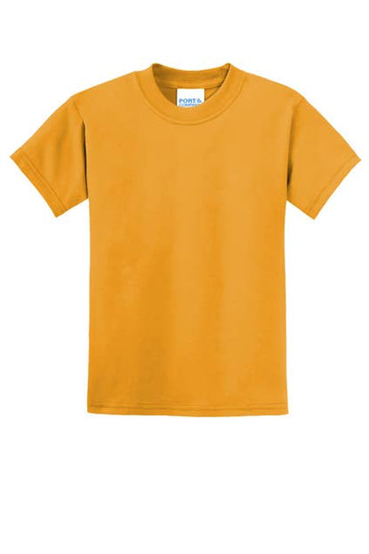 Port & Company Youth Core Blend Tee