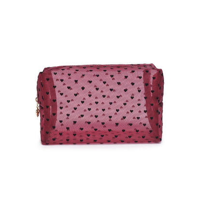 See Through You Cosmetic & Travel Organizer Pouch