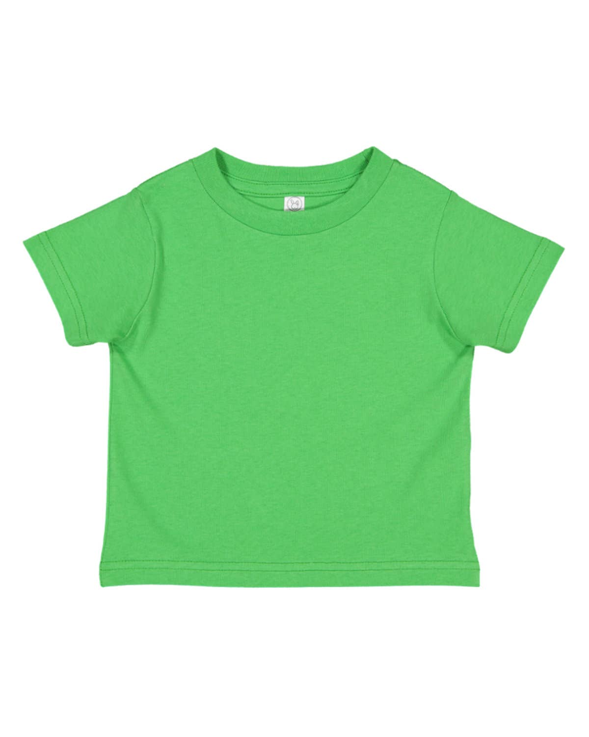 Rabbit Skins Toddler Fine Jersey Blank T-Shirt 2T-7 | 3321