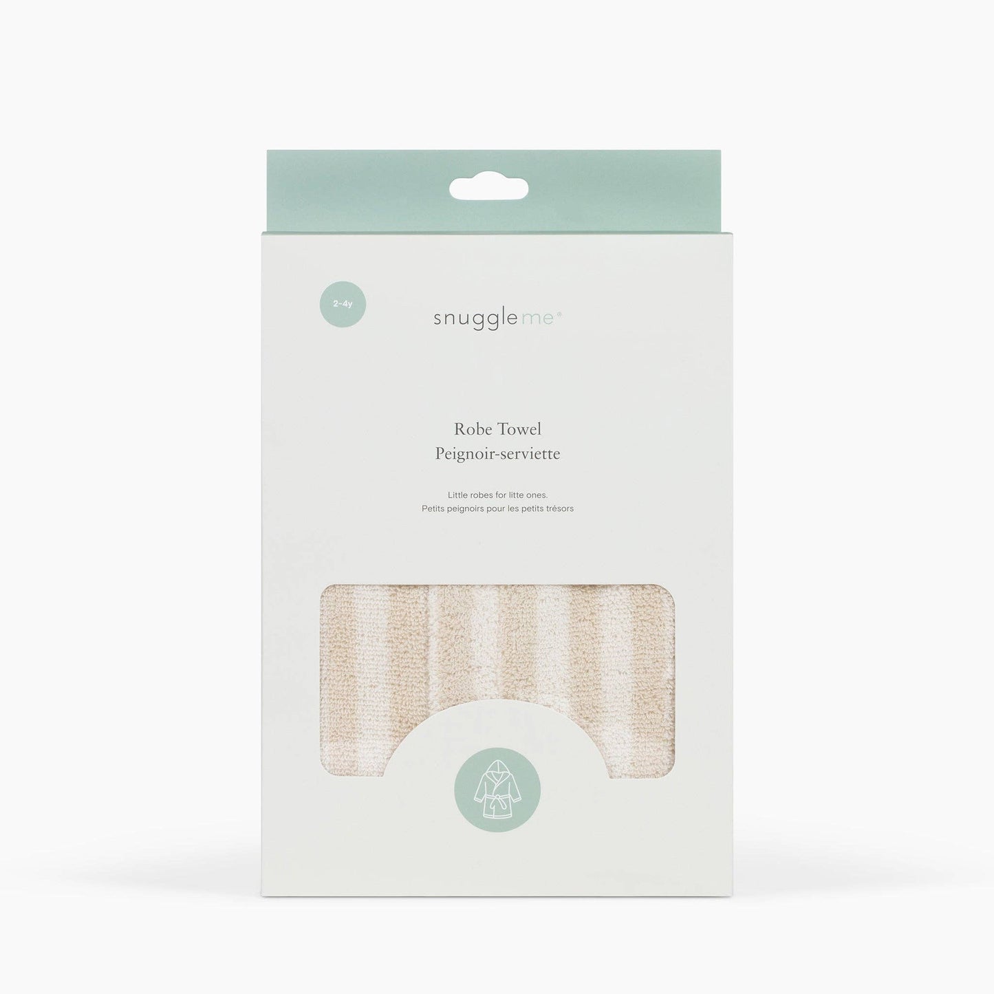 Robe Towel | Natural