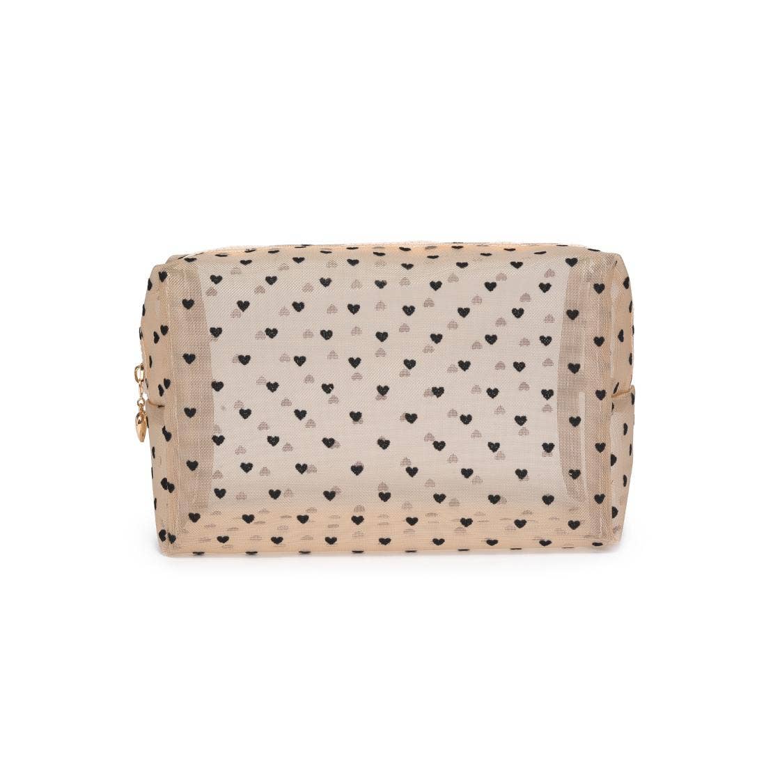See Through You Cosmetic & Travel Organizer Pouch