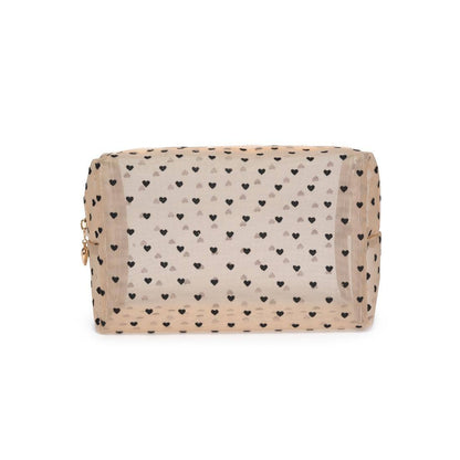 See Through You Cosmetic & Travel Organizer Pouch