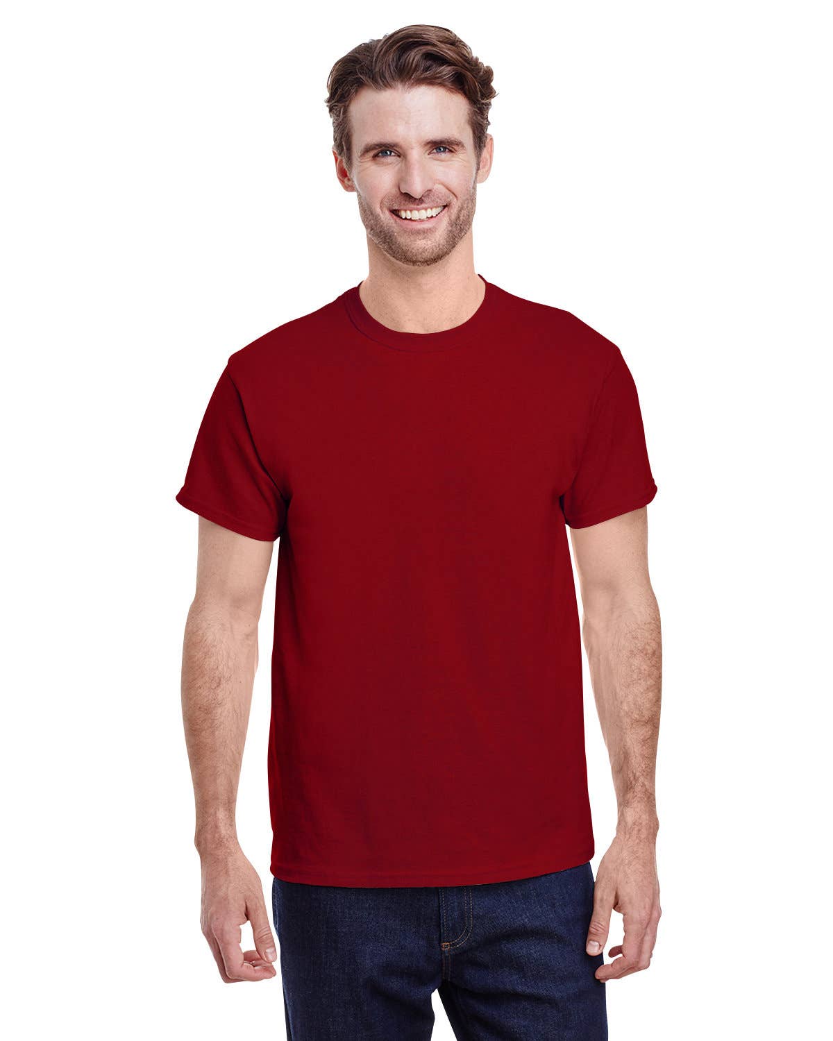 Gildan Adult Heavy Cotton Blank T-Shirt | 5000