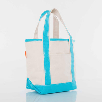 Handy Open Top Tote