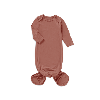 Bamboo Knotted Gown