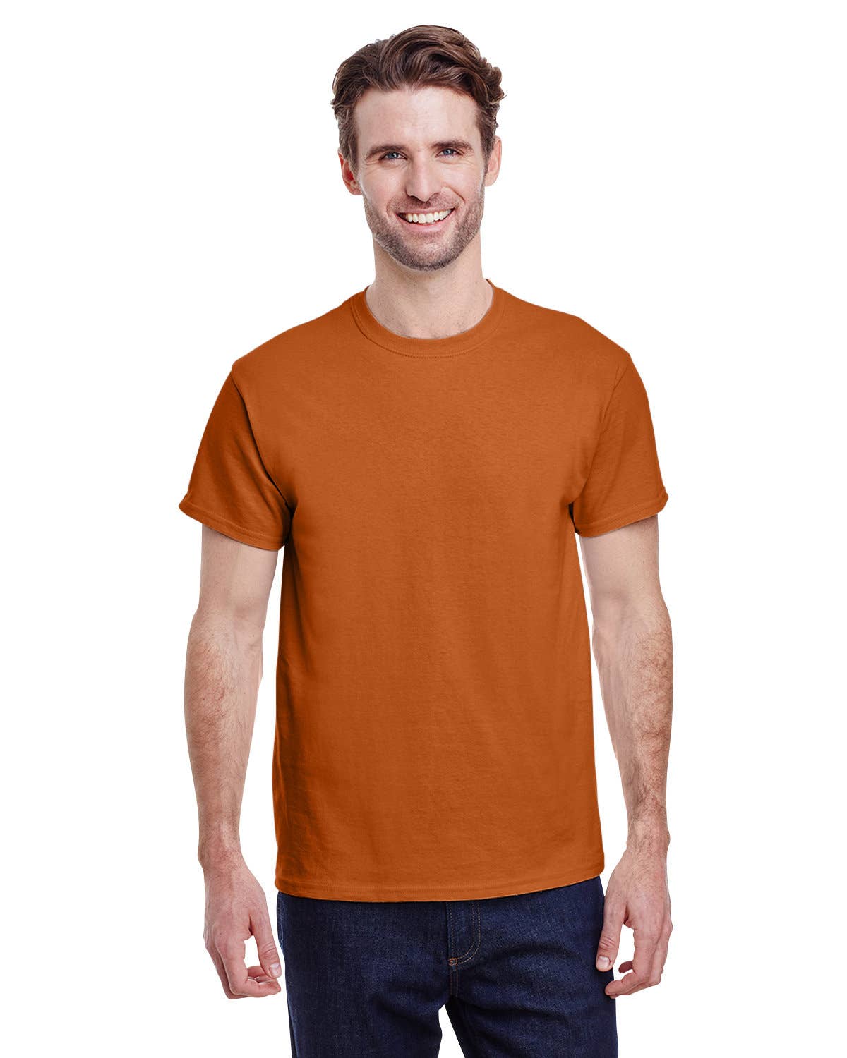 Gildan Adult Heavy Cotton Blank T-Shirt | 5000