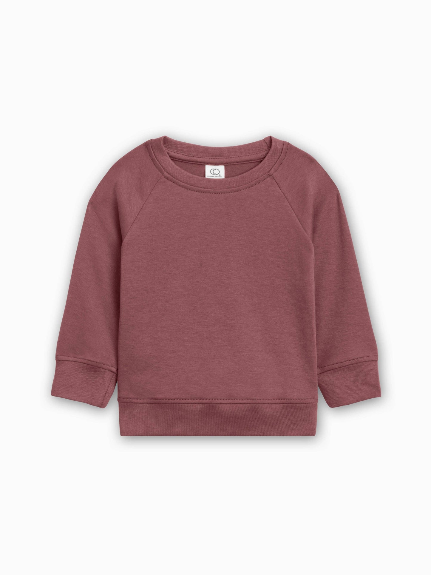 Organic Classic Portland Pullover