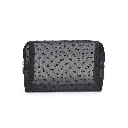 See Through You Cosmetic & Travel Organizer Pouch
