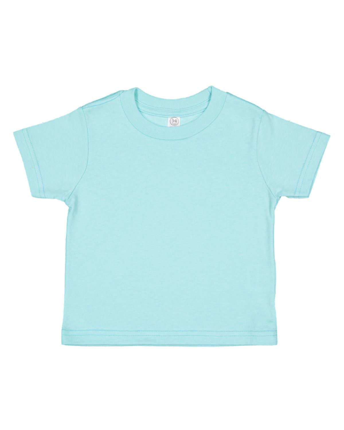 Rabbit Skins Toddler Fine Jersey Blank T-Shirt 2T-7 | 3321