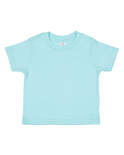 Rabbit Skins Toddler Fine Jersey Blank T-Shirt 2T-7 | 3321