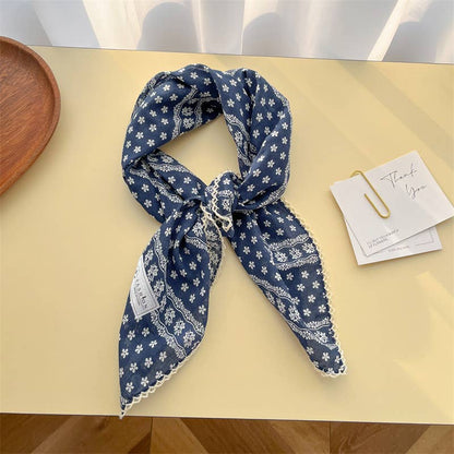 Printed Scarf/Bandanas