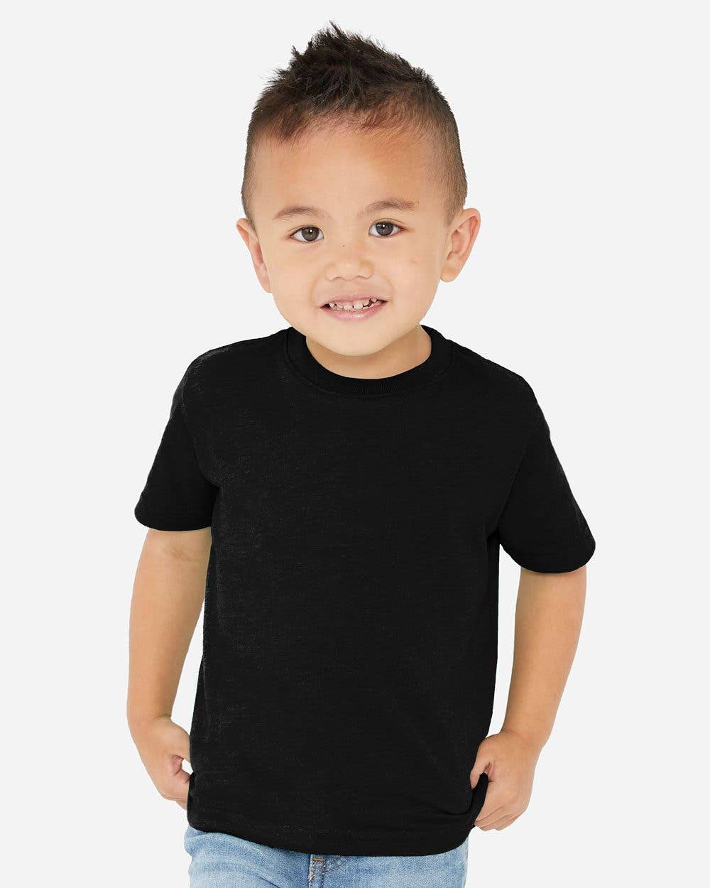 Rabbit Skins Toddler Fine Jersey Blank T-Shirt 2T-7 | 3321