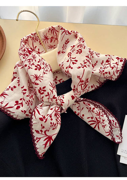 Printed Scarf/Bandanas