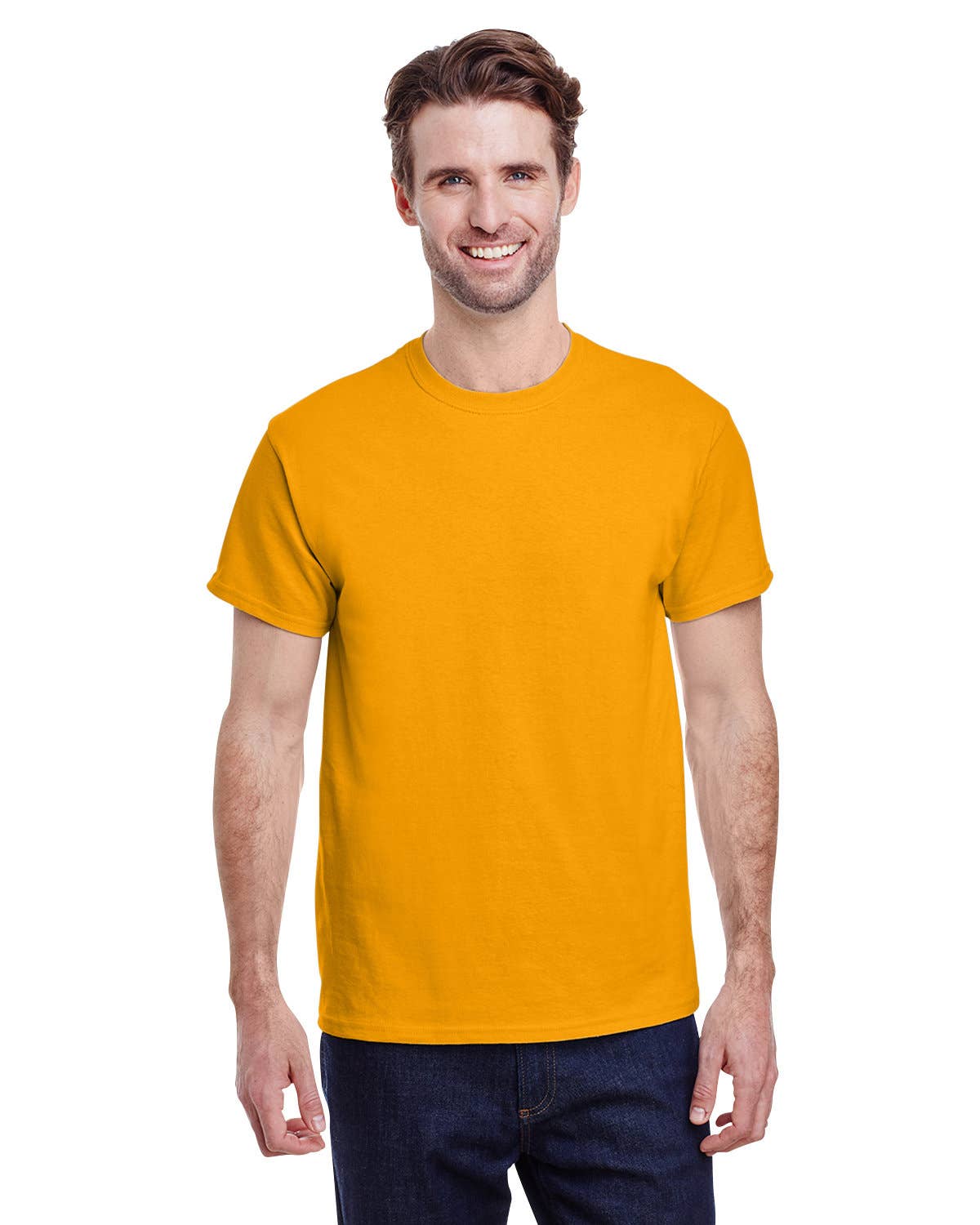 Gildan Adult Heavy Cotton Blank T-Shirt | 5000