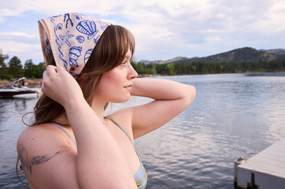 Seashore Bandana