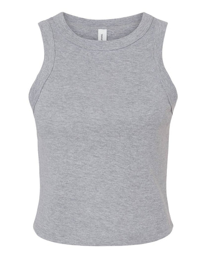 Bella + Canvas Ladies' Micro Ribbed Racerback Tank 1019