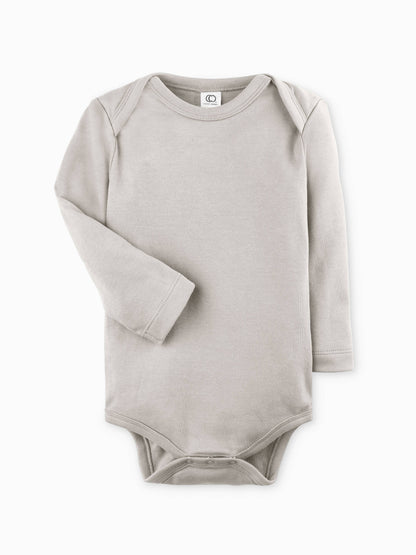 Organic Long Sleeve Bodysuit
