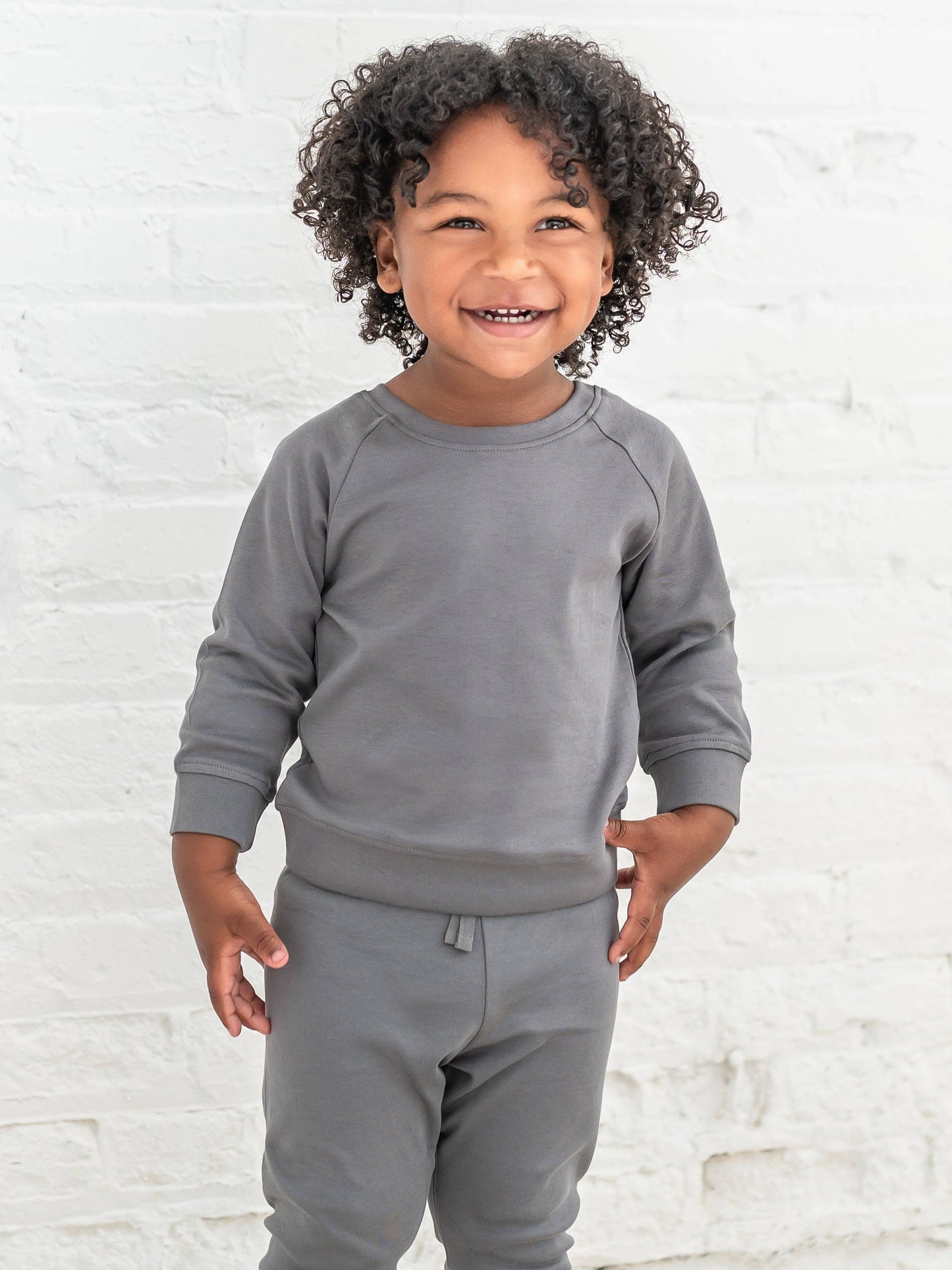 Organic Classic Portland Pullover