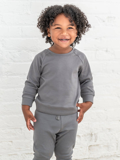 Organic Classic Portland Pullover