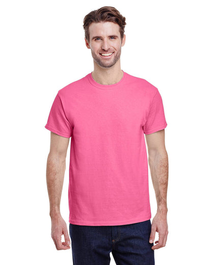 Gildan Adult Heavy Cotton Blank T-Shirt | 5000