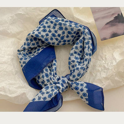 Pastoral Bandana Scarf