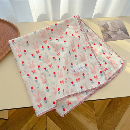Printed Scarf/Bandanas