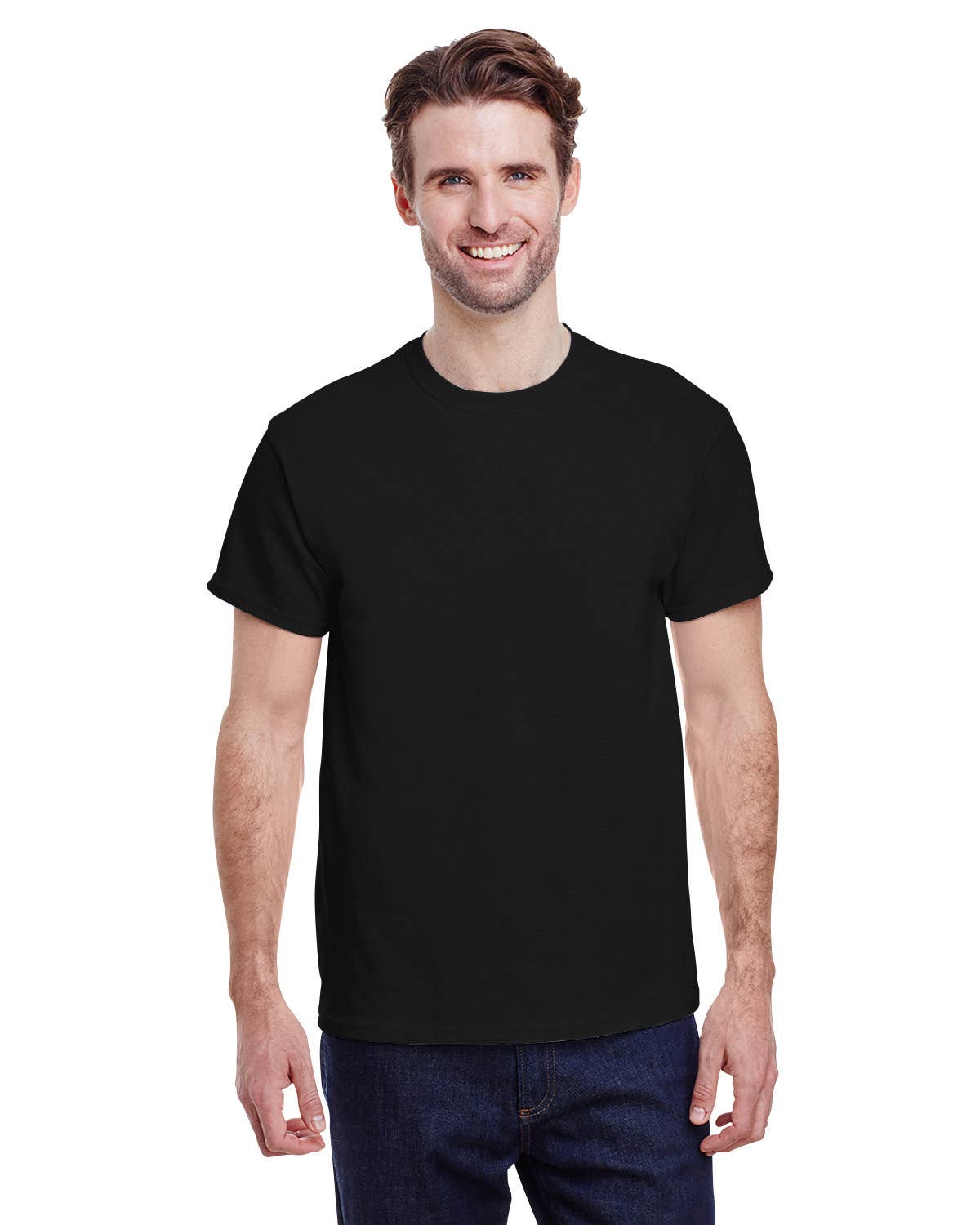 Gildan Adult Heavy Cotton Blank T-Shirt | 5000